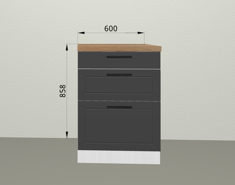 Монс Н63 графит