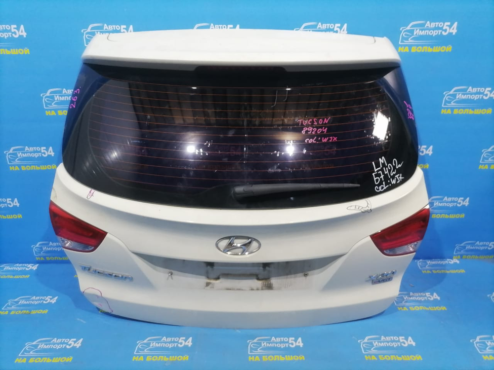 Дверь пятая HYUNDAI TUCSON 2009-2013