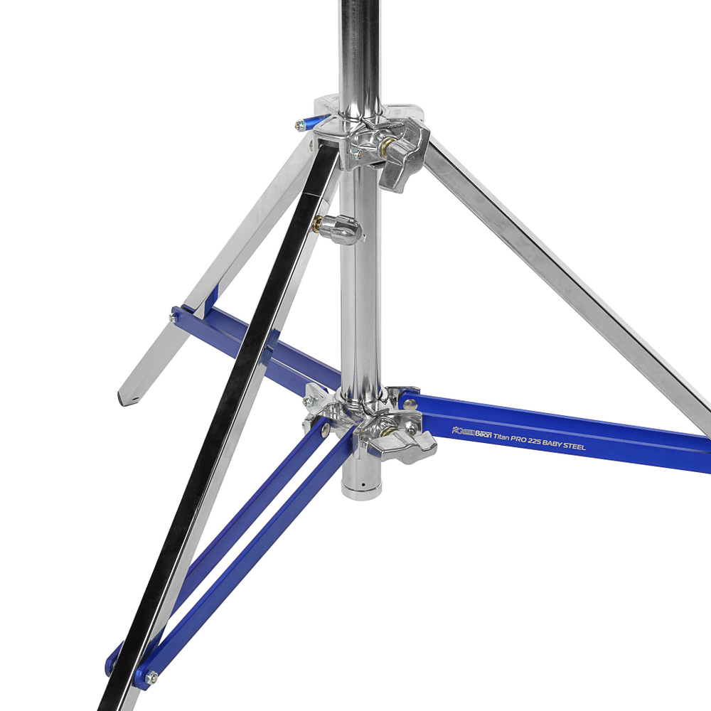 Стойка-тренога GreenBean Titan PRO 225 BABY STEEL