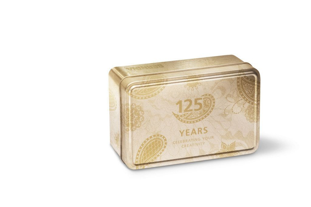 Лапка Bernina № 1 золотая