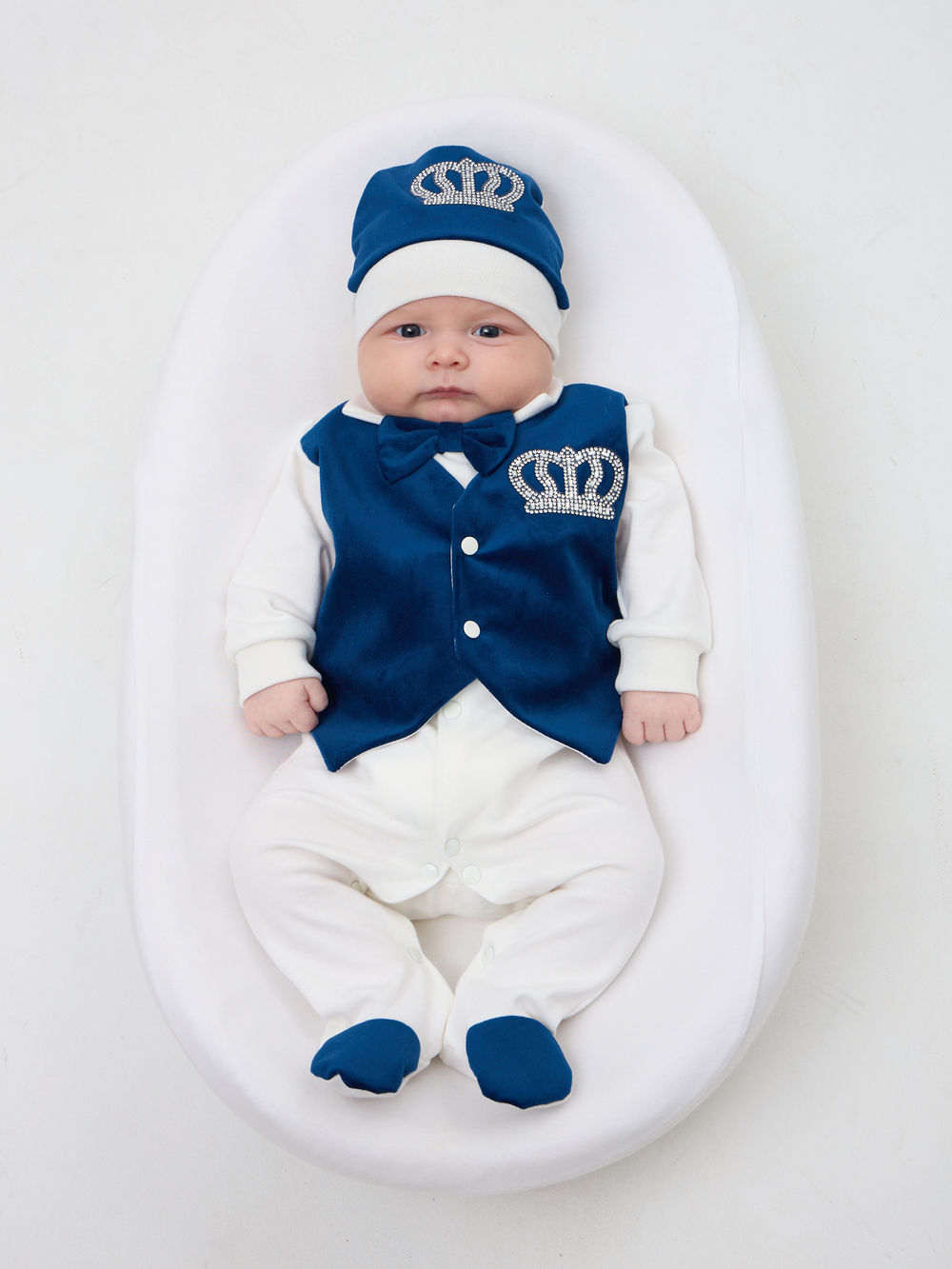 Конверт на выписку для новорожденных