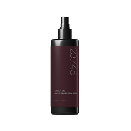 23 / 45 Argan Oil Leave in Creamy Spray Крем спрей термозащита