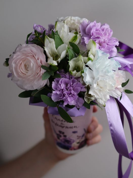 Композиция "Акварельная мечта"