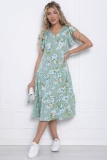Платье Каролайн (мята) П10850 LT Collection