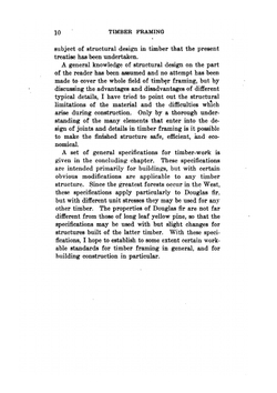 Timber Framing | H.D. Dewell