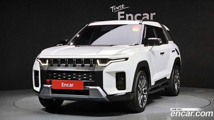 KG Mobility (Ssangyong) Torres Бензин 1.5 2WD (12.2022)