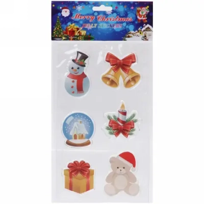 Набор наклеек «Сказочные подарки» 31*14 см