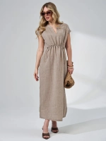 Платье женское "Эко-Муслин"