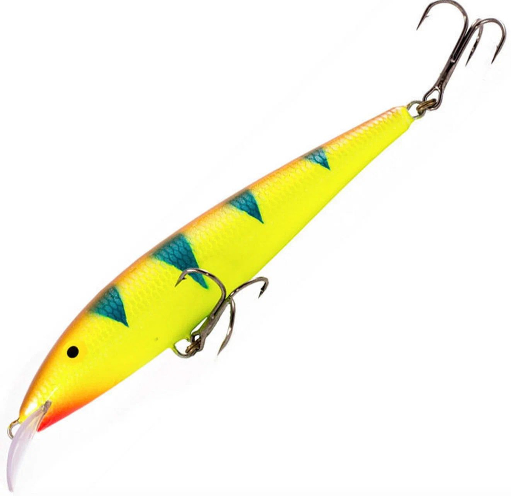 Воблер Siek Kuhakelmi vaappu 12cm RT20/17g/загл.2-3м.