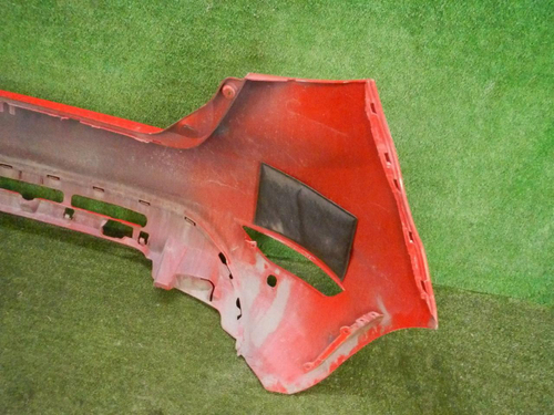 Бампер задний Ford Fiesta Mk6 (2008-2019) хэтчбек