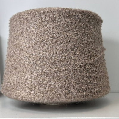 APACHE - Pecci Filati; 60% альпака, 25% меринос, 15% п/а; 450м/100гр; col. 740, цвет: бежевый; S501