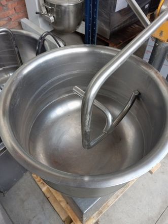 Машины тестомесильные