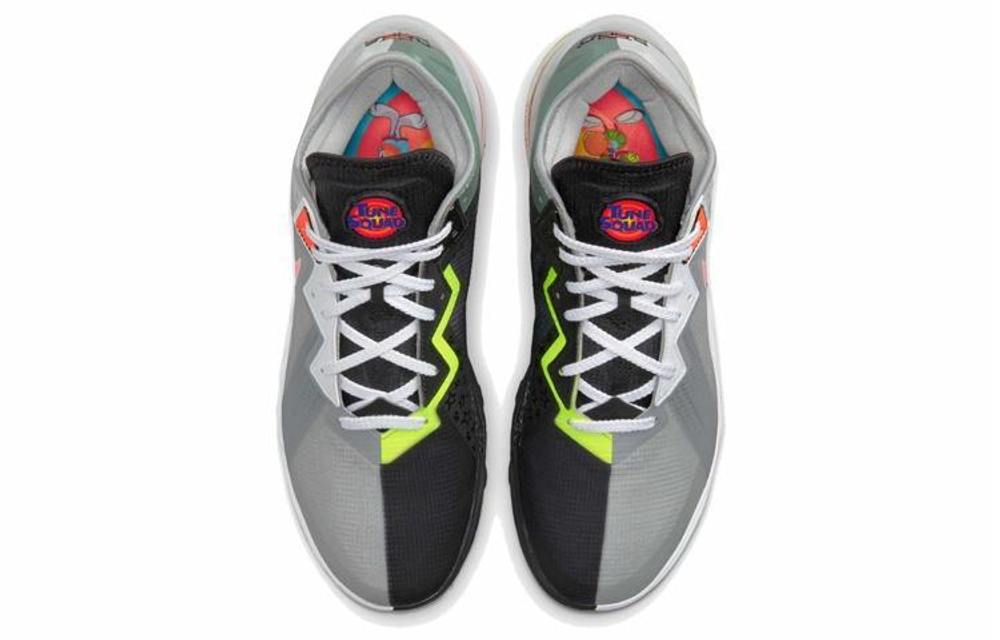 Кроссовки Nike Lebron 18 Low Ep "Bugs Vs Marvin"