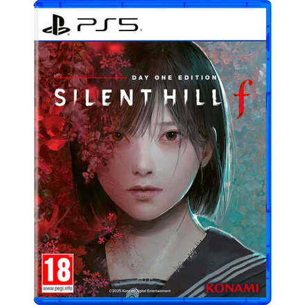 Silent Hill f - Day One Edition [PS5, русские субтитры]