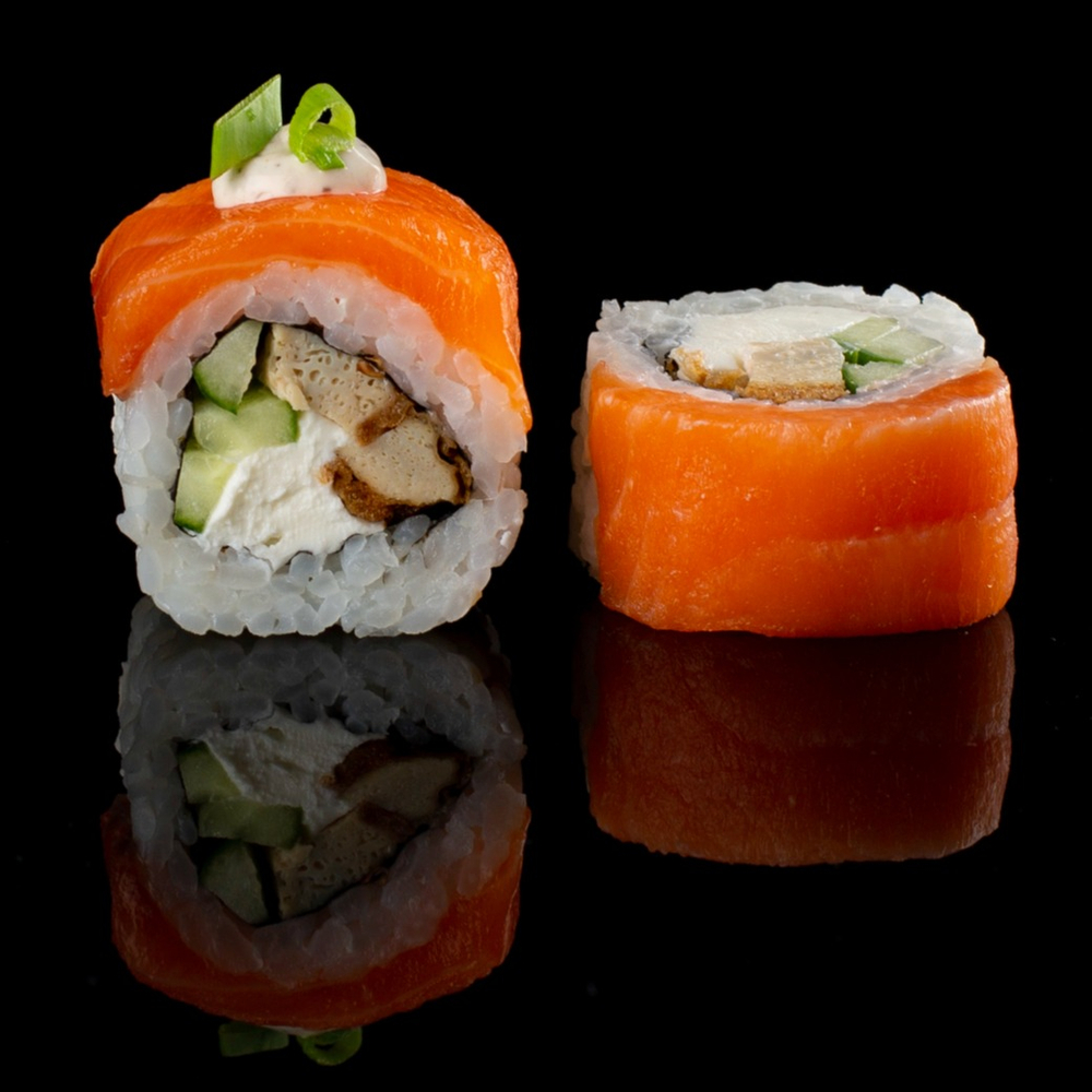 Ролл Тамаго Трюфель 8 шт.