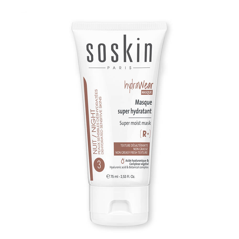 SOSKIN HYDRAWEAR SUPER MOIST MASK