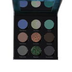 Dieverune Cosmetics Warlock of the Wood palette