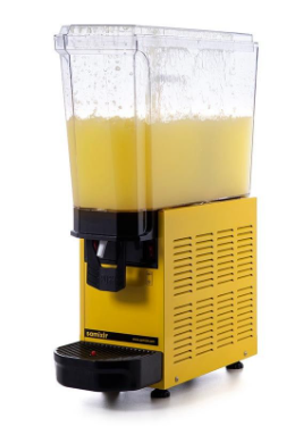 Сокоохладитель SAMIXIR 20.SY желтый цвет