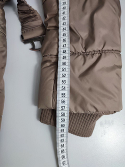 Пуховик New Look зимний 44 размер