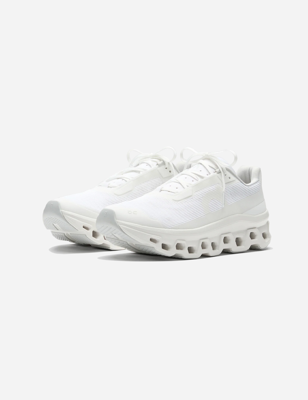 On Running Cloudmonster "Void White"