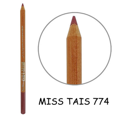 Карандаш для губ Miss Tais 774