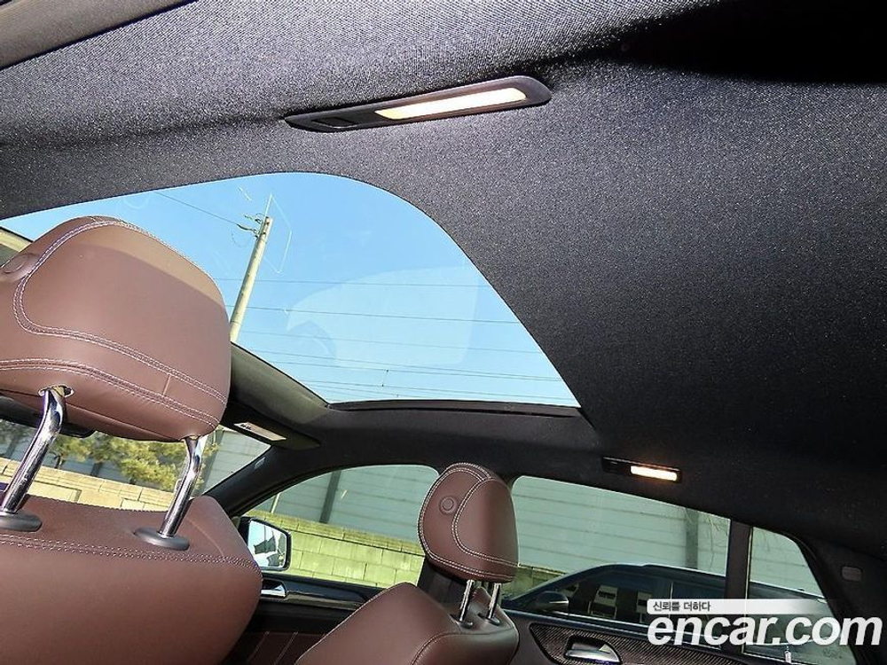 Mercedes-Benz GLE-Class W166 AMG GLE63 S 4MATIC Coupe (12.2019)