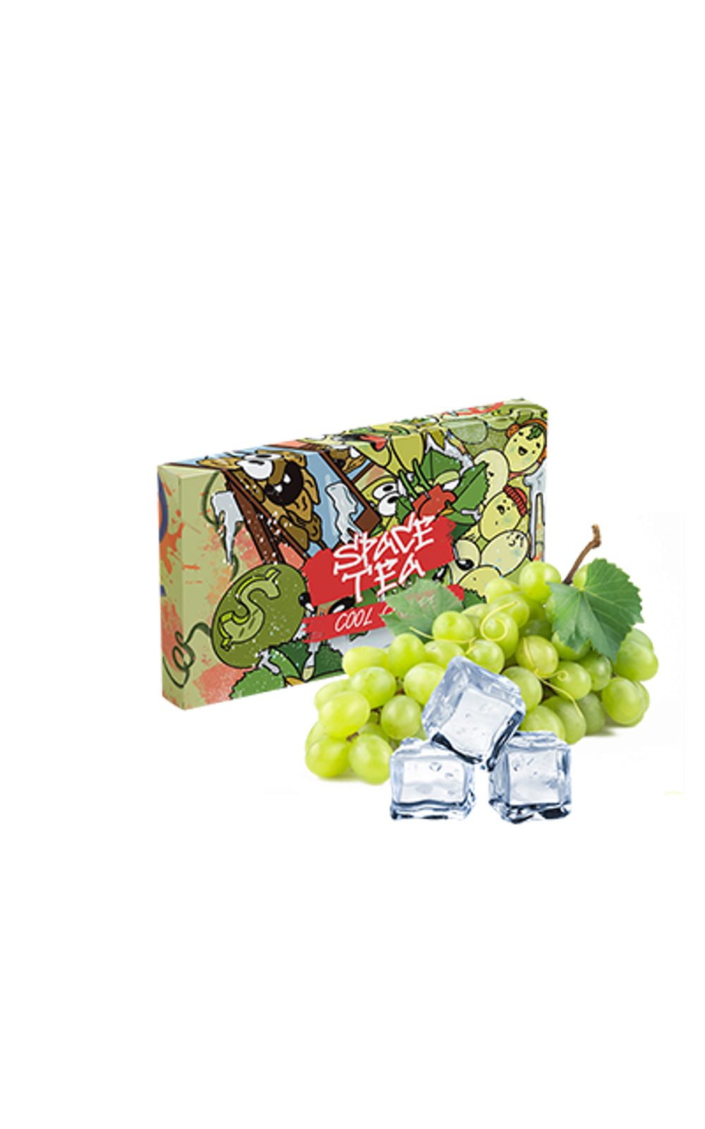 Space Tea Cool Grape (40g)