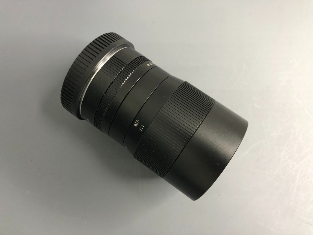 7Artisans 60mm 2.8 Canon RF
