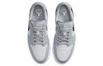 Кроссовки Jordan Air Jordan 1 Wolf Grey