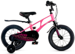 Детский велосипед Maxiscoo Air Standart Plus 14'' (2025)