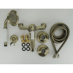 СМЕСИТЕЛЬ ДЛЯ ВАННЫ ESKO PRAGUE PG54