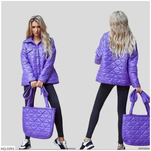 Куртка HQ-0389 Фабрика Моды