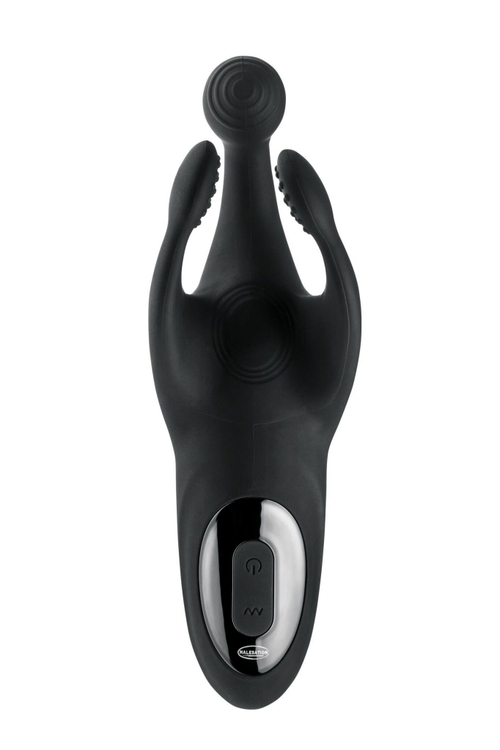 Многофункциональный стимулятор для мужчин Vibro Angel