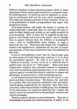 The practical magician and ventriloquist's guide. a practical manual of fireside magic and conjuring illusions: containing also complete instructions for acquiring & practising the art of ventriloquism | Library of Congress DLC