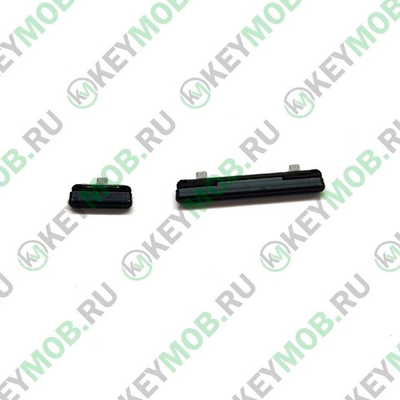 Корпусные кнопки для телефона Samsung Galaxy S10e (SM-G970F), Синий