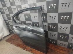 Дверь задняя правая Peugeot 408 12-нв Б/У Оригинал 9678654780