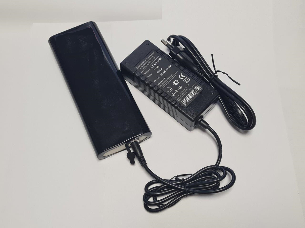 Аккумулятор с зарядным устройством ET HDD-L1450Ch