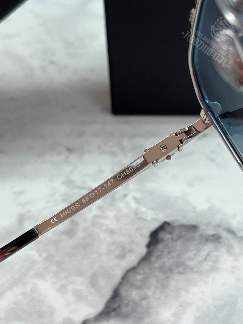 Солнечные очки Chrome Hearts