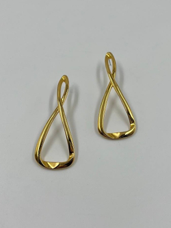 Крупные серьги Avon