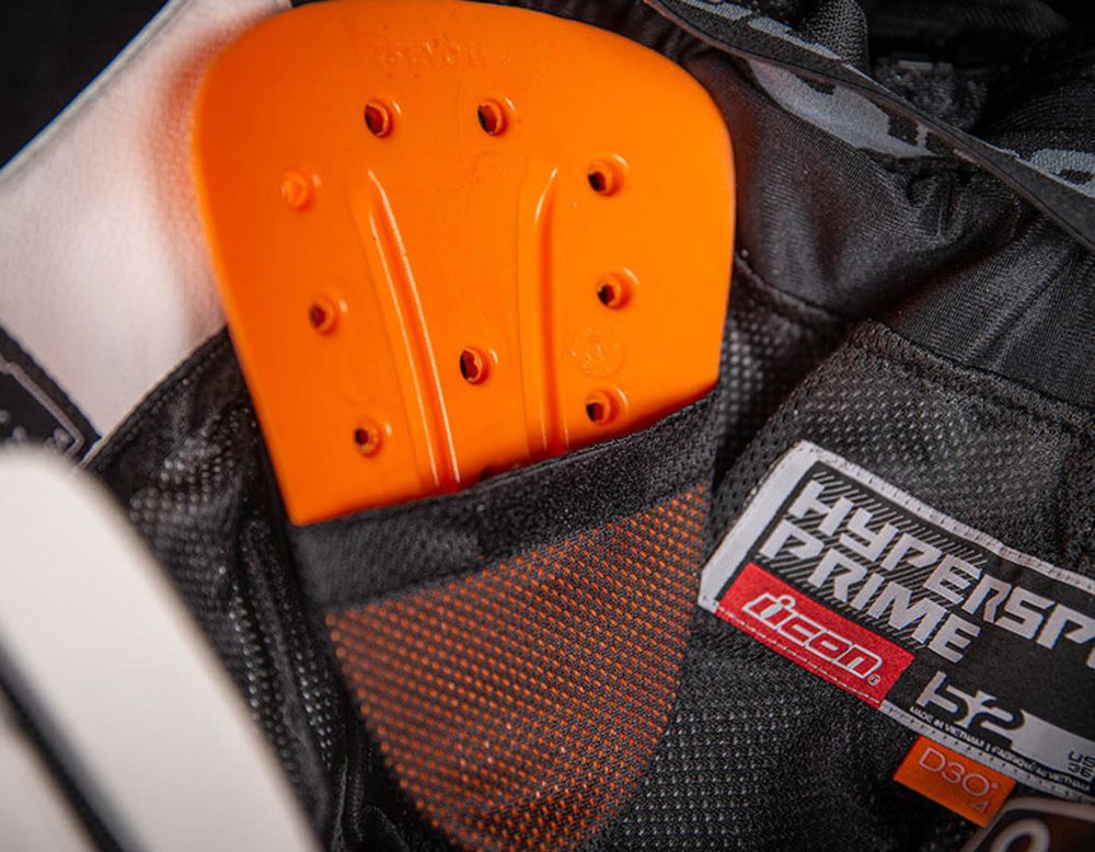 Hypersport2 Prime / Черно-белый