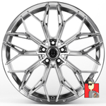 Комплект дисков HRE XF209 20x8.5 et35 5x112