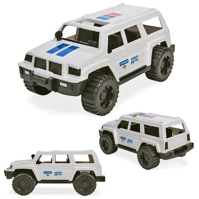 Машина ДПС 015/6 (Нордпласт)