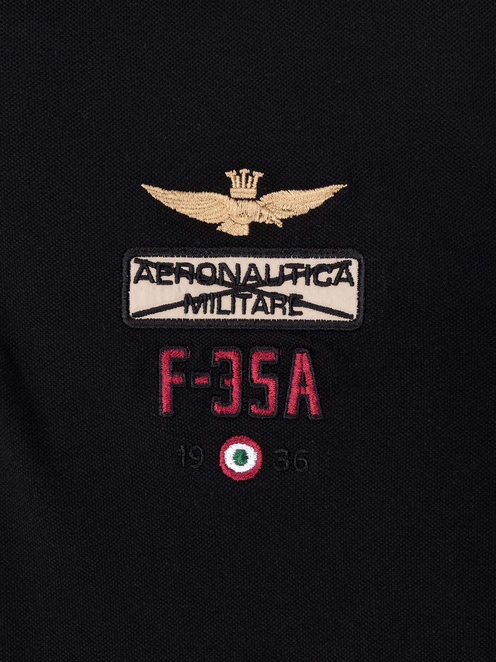 Поло мужское Aeronautica militare