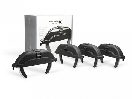 Комплект быстросъемных креплений "Broomer Fast Mount" 012101