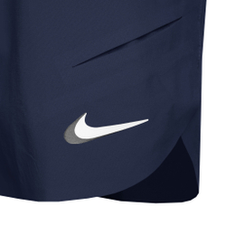 Мужские теннисные шорты Nike Dri-Fit Slam Shorts Men - Dark Blue