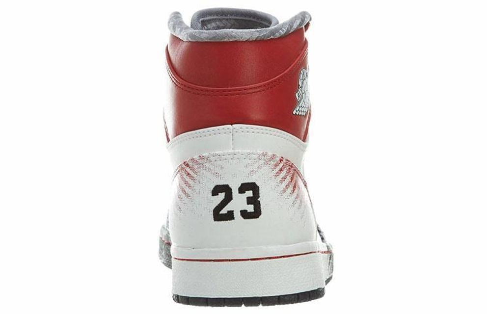 Кроссовки Jordan Air Jordan 1 Retro Dave White Wings For The Future