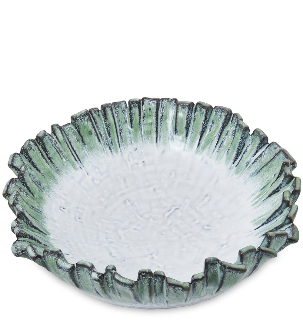 Cervena Kostka OS-907 Декоративное блюдо «Морская волна»