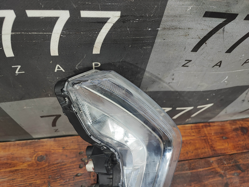 Фара ДХО правая Haval Jolion 21-нв Б/У Оригинал 4137101XST01A