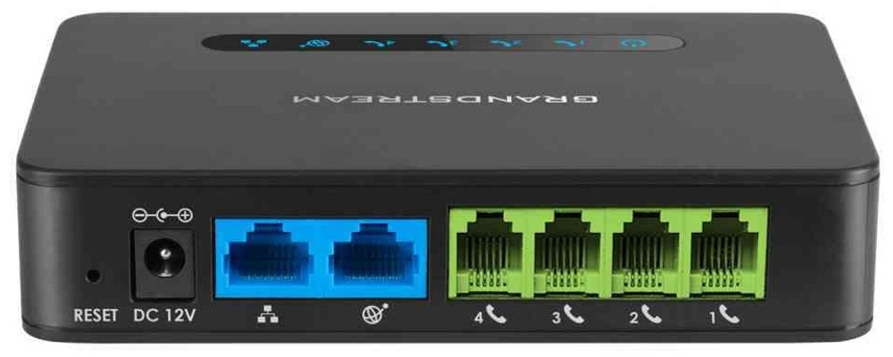 Телефонный адаптер Grandstream HT814