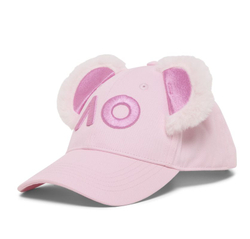 Теннисная кепка Australian Open Kids Koala Novelty - parfait pink
